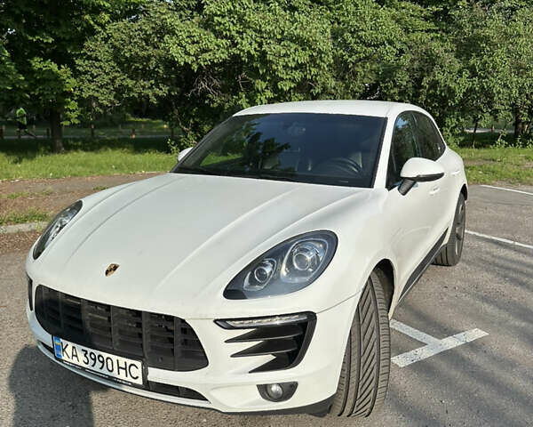 Білий Порше Масан, об'ємом двигуна 3 л та пробігом 107 тис. км за 34000 $, фото 4 на Automoto.ua