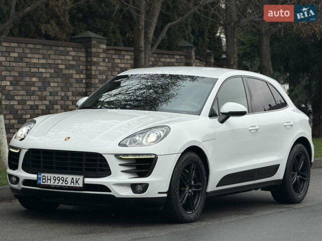 Білий Порше Масан, об'ємом двигуна 3 л та пробігом 141 тис. км за 21500 $, фото 2 на Automoto.ua