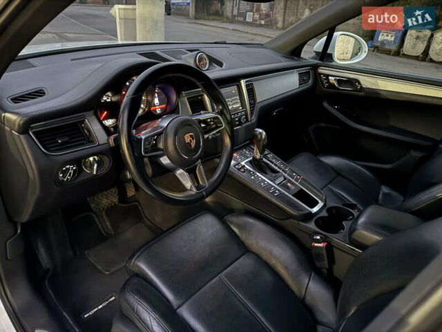 Белый Порше Масан, объемом двигателя 3 л и пробегом 110 тыс. км за 22500 $, фото 22 на Automoto.ua