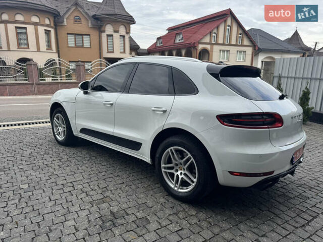Белый Порше Масан, объемом двигателя 3 л и пробегом 260 тыс. км за 22500 $, фото 7 на Automoto.ua