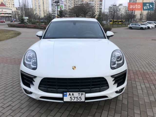 Белый Порше Масан, объемом двигателя 3 л и пробегом 140 тыс. км за 24500 $, фото 16 на Automoto.ua