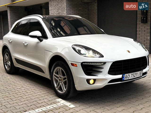 Белый Порше Масан, объемом двигателя 3 л и пробегом 260 тыс. км за 21999 $, фото 2 на Automoto.ua
