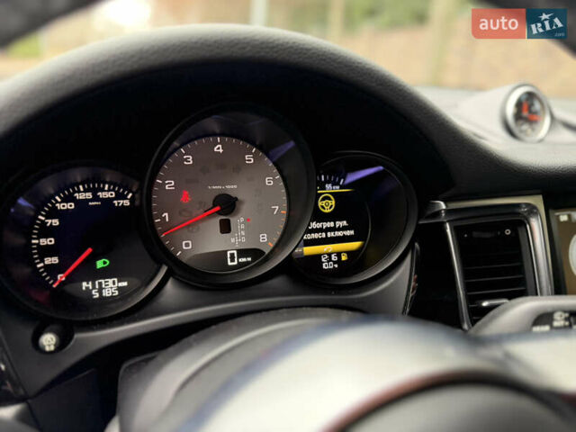 Білий Порше Масан, об'ємом двигуна 3 л та пробігом 141 тис. км за 21500 $, фото 18 на Automoto.ua