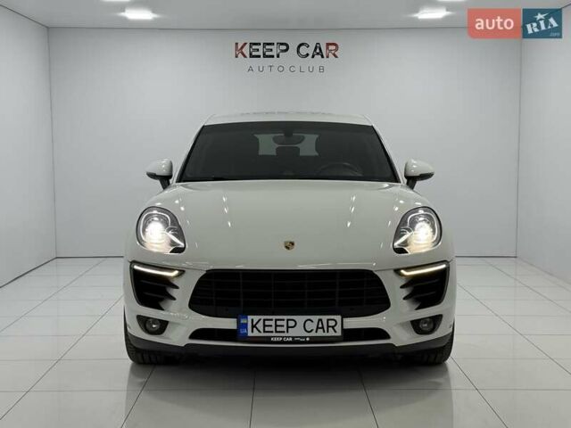 Білий Порше Масан, об'ємом двигуна 3 л та пробігом 141 тис. км за 20900 $, фото 8 на Automoto.ua