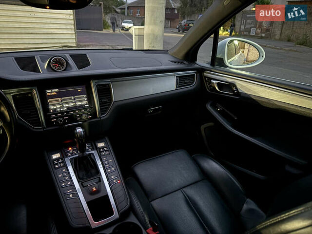 Белый Порше Масан, объемом двигателя 3 л и пробегом 110 тыс. км за 22500 $, фото 26 на Automoto.ua