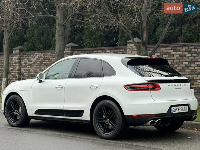 Білий Порше Масан, об'ємом двигуна 3 л та пробігом 141 тис. км за 21500 $, фото 8 на Automoto.ua