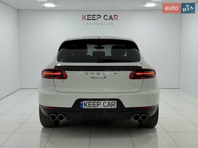 Білий Порше Масан, об'ємом двигуна 3 л та пробігом 141 тис. км за 20900 $, фото 13 на Automoto.ua