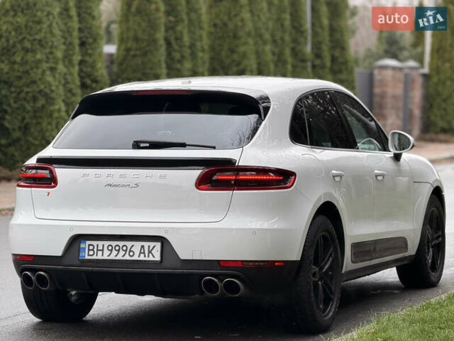 Білий Порше Масан, об'ємом двигуна 3 л та пробігом 141 тис. км за 21500 $, фото 7 на Automoto.ua