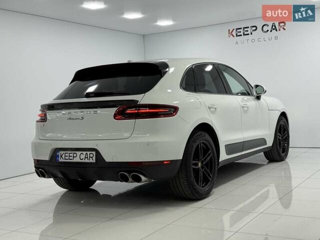 Білий Порше Масан, об'ємом двигуна 3 л та пробігом 141 тис. км за 20900 $, фото 10 на Automoto.ua