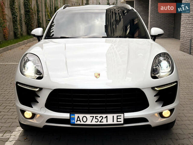 Белый Порше Масан, объемом двигателя 3 л и пробегом 260 тыс. км за 21999 $, фото 1 на Automoto.ua