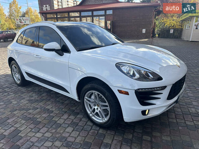 Белый Порше Масан, объемом двигателя 3 л и пробегом 140 тыс. км за 27777 $, фото 5 на Automoto.ua