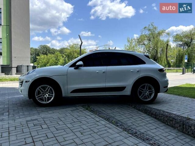 Белый Порше Масан, объемом двигателя 3 л и пробегом 260 тыс. км за 26000 $, фото 5 на Automoto.ua