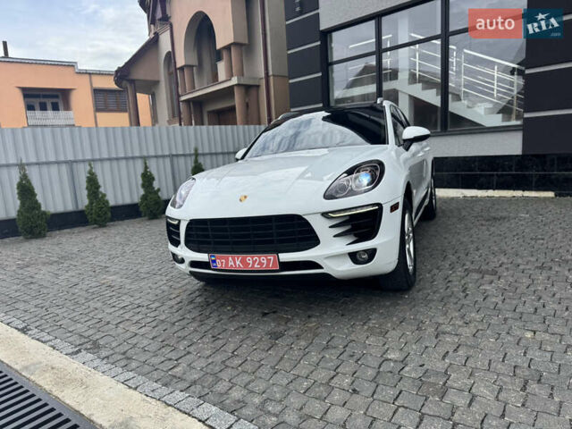 Белый Порше Масан, объемом двигателя 3 л и пробегом 260 тыс. км за 22500 $, фото 1 на Automoto.ua