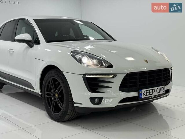 Білий Порше Масан, об'ємом двигуна 3 л та пробігом 141 тис. км за 20900 $, фото 7 на Automoto.ua