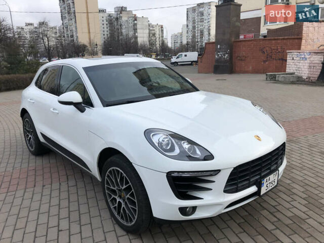 Белый Порше Масан, объемом двигателя 3 л и пробегом 140 тыс. км за 24500 $, фото 4 на Automoto.ua