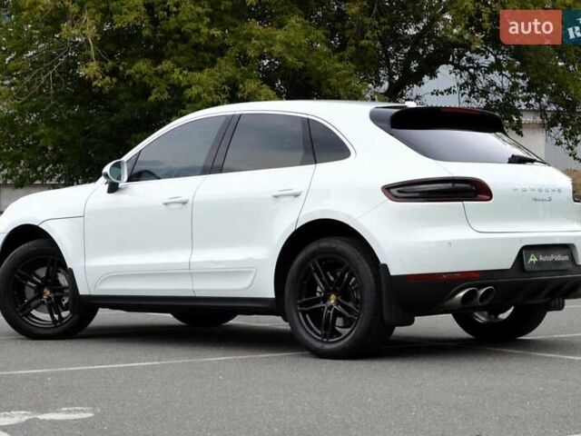 Порше Масан 2015 в Киеве на Automoto.ua Белый Порше Масан, объемом двигателя 3 л и пробегом 128 тыс. км за 22999 $, фото 6 на Automoto.ua