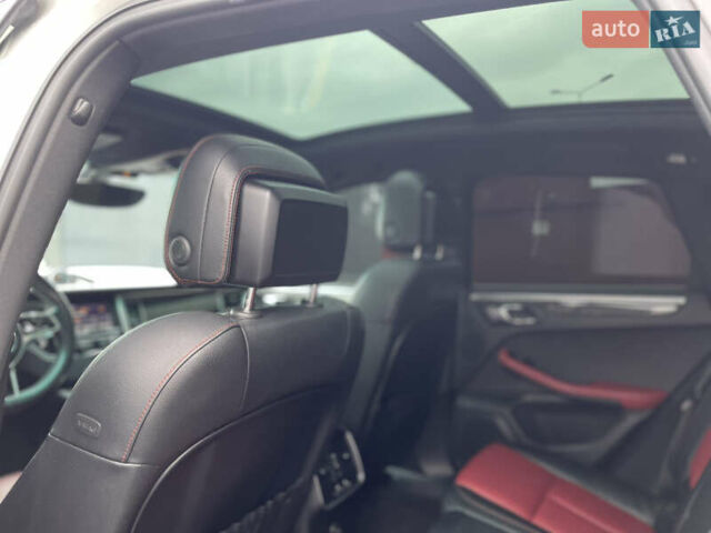 Белый Порше Масан, объемом двигателя 3 л и пробегом 156 тыс. км за 26000 $, фото 16 на Automoto.ua