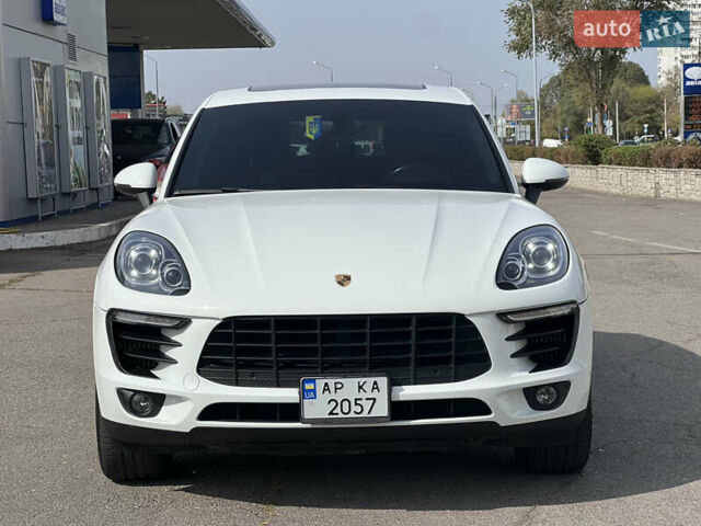 Белый Порше Масан, объемом двигателя 3 л и пробегом 159 тыс. км за 25500 $, фото 42 на Automoto.ua