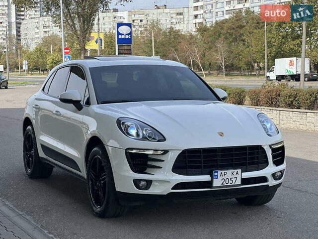 Белый Порше Масан, объемом двигателя 3 л и пробегом 159 тыс. км за 25500 $, фото 6 на Automoto.ua