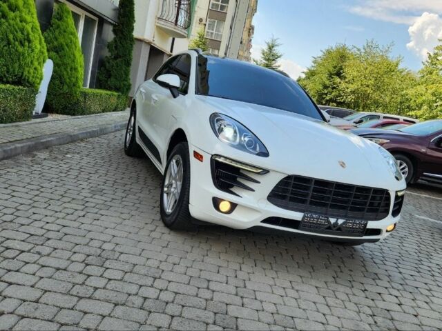 Білий Порше Масан, об'ємом двигуна 3 л та пробігом 139 тис. км за 24746 $, фото 2 на Automoto.ua