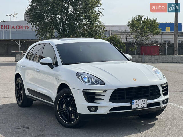 Белый Порше Масан, объемом двигателя 3 л и пробегом 159 тыс. км за 25500 $, фото 22 на Automoto.ua