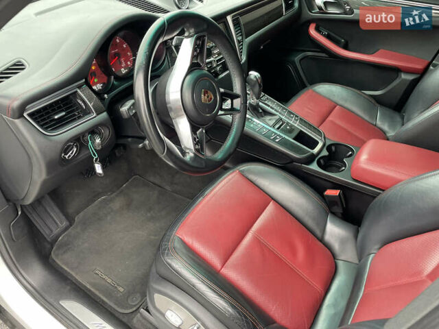 Белый Порше Масан, объемом двигателя 3 л и пробегом 156 тыс. км за 26000 $, фото 11 на Automoto.ua