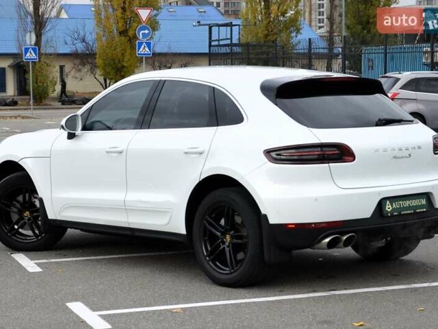 Белый Порше Масан, объемом двигателя 3 л и пробегом 128 тыс. км за 22999 $, фото 5 на Automoto.ua