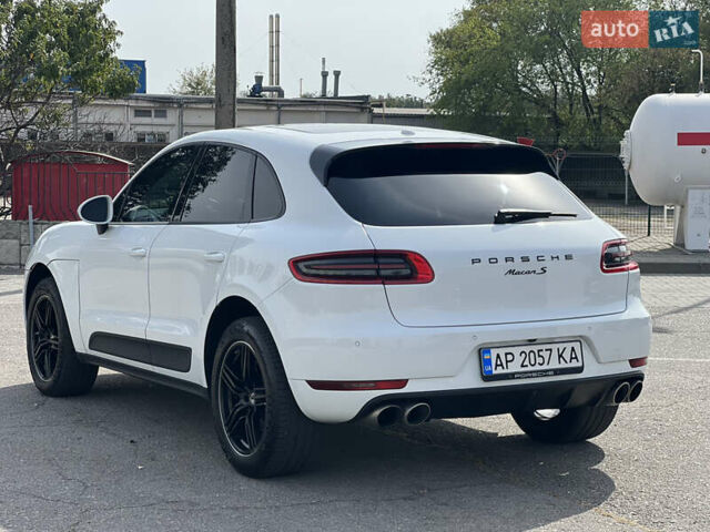 Белый Порше Масан, объемом двигателя 3 л и пробегом 159 тыс. км за 25500 $, фото 34 на Automoto.ua