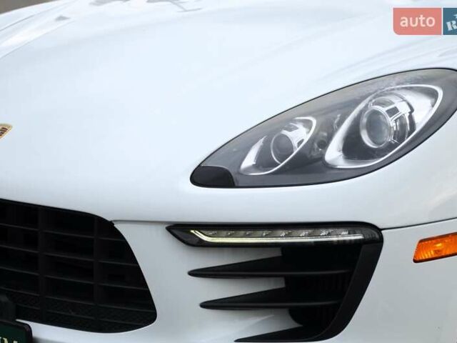 Белый Порше Масан, объемом двигателя 3 л и пробегом 128 тыс. км за 22999 $, фото 10 на Automoto.ua
