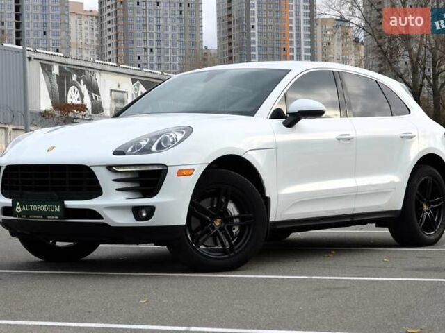 Белый Порше Масан, объемом двигателя 3 л и пробегом 128 тыс. км за 22999 $, фото 9 на Automoto.ua