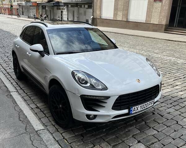 Белый Порше Масан, объемом двигателя 3 л и пробегом 124 тыс. км за 28000 $, фото 20 на Automoto.ua