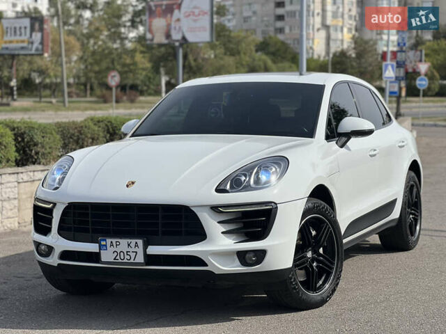 Белый Порше Масан, объемом двигателя 3 л и пробегом 159 тыс. км за 25500 $, фото 25 на Automoto.ua