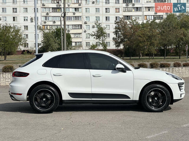 Белый Порше Масан, объемом двигателя 3 л и пробегом 159 тыс. км за 25500 $, фото 38 на Automoto.ua