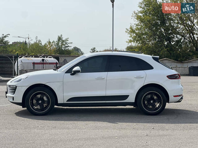 Белый Порше Масан, объемом двигателя 3 л и пробегом 159 тыс. км за 25500 $, фото 33 на Automoto.ua