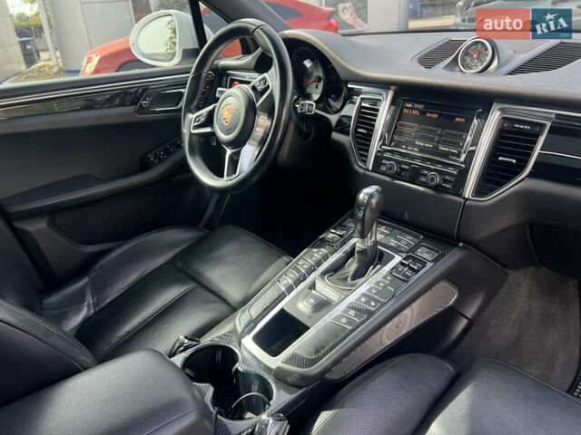 Белый Порше Масан, объемом двигателя 3 л и пробегом 159 тыс. км за 25500 $, фото 17 на Automoto.ua