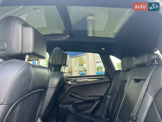 Белый Порше Масан, объемом двигателя 3 л и пробегом 159 тыс. км за 25500 $, фото 8 на Automoto.ua