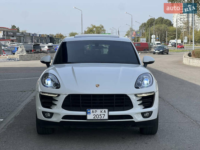 Белый Порше Масан, объемом двигателя 3 л и пробегом 159 тыс. км за 25500 $, фото 7 на Automoto.ua