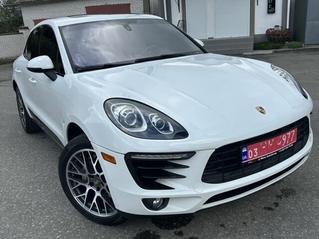 Білий Порше Масан, об'ємом двигуна 3 л та пробігом 155 тис. км за 27500 $, фото 1 на Automoto.ua