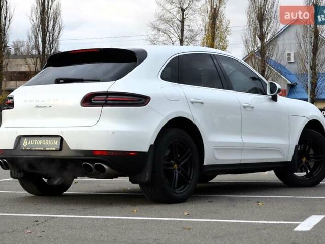 Белый Порше Масан, объемом двигателя 3 л и пробегом 128 тыс. км за 22999 $, фото 13 на Automoto.ua