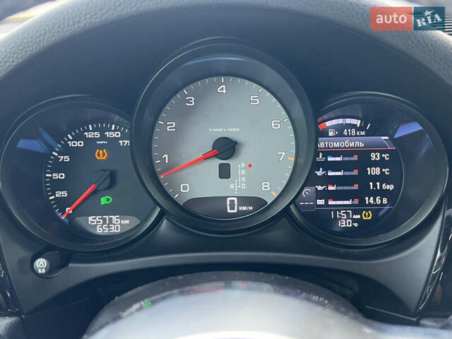 Белый Порше Масан, объемом двигателя 3 л и пробегом 159 тыс. км за 25500 $, фото 13 на Automoto.ua