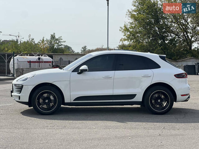 Белый Порше Масан, объемом двигателя 3 л и пробегом 159 тыс. км за 25500 $, фото 32 на Automoto.ua