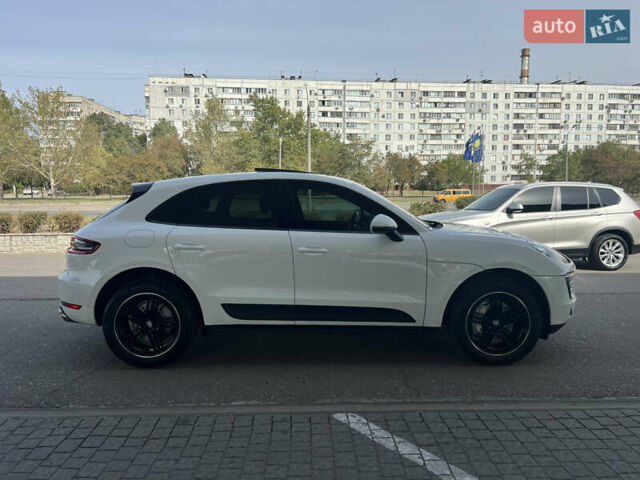 Белый Порше Масан, объемом двигателя 3 л и пробегом 159 тыс. км за 25500 $, фото 2 на Automoto.ua