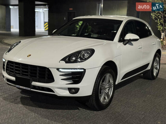 Білий Порше Масан, об'ємом двигуна 3 л та пробігом 110 тис. км за 29500 $, фото 2 на Automoto.ua