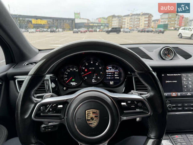 Порше Масан 2016 в Киеве на Automoto.ua Белый Порше Масан, объемом двигателя 3 л и пробегом 92 тыс. км за 31000 $, фото 21 на Automoto.ua