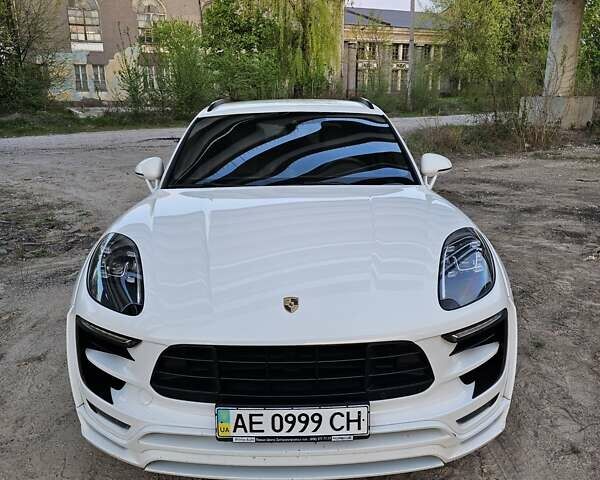 Белый Порше Масан, объемом двигателя 3 л и пробегом 70 тыс. км за 38000 $, фото 18 на Automoto.ua