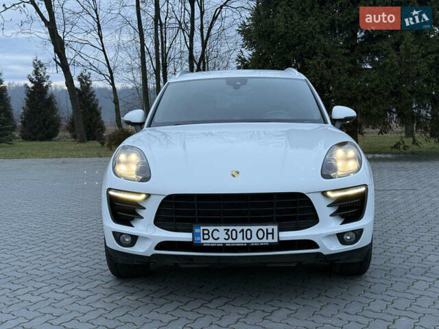 Білий Порше Масан, об'ємом двигуна 3 л та пробігом 45 тис. км за 27800 $, фото 1 на Automoto.ua
