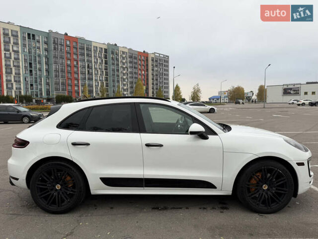 Порше Масан 2016 в Киеве на Automoto.ua Белый Порше Масан, объемом двигателя 3 л и пробегом 92 тыс. км за 31000 $, фото 4 на Automoto.ua