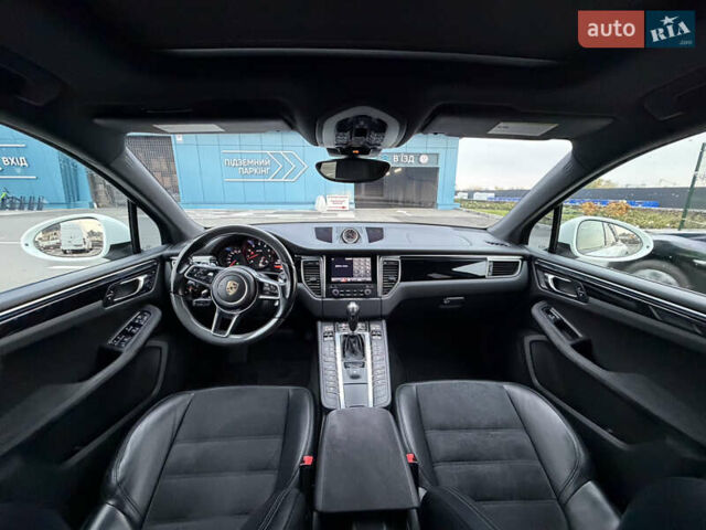 Порше Масан 2016 в Киеве на Automoto.ua Белый Порше Масан, объемом двигателя 3 л и пробегом 92 тыс. км за 31000 $, фото 8 на Automoto.ua
