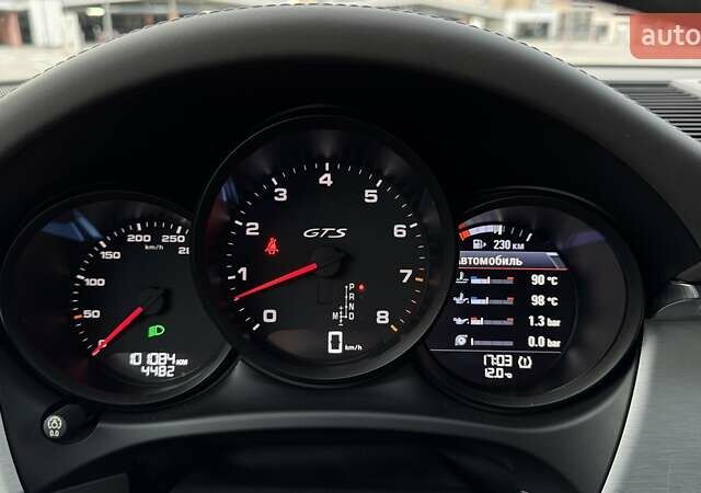 Белый Порше Масан, объемом двигателя 3 л и пробегом 101 тыс. км за 36900 $, фото 41 на Automoto.ua