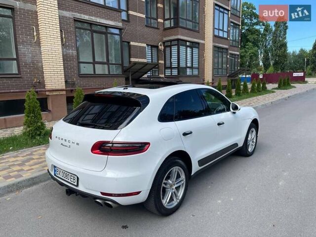 Белый Порше Масан, объемом двигателя 3 л и пробегом 142 тыс. км за 27000 $, фото 3 на Automoto.ua